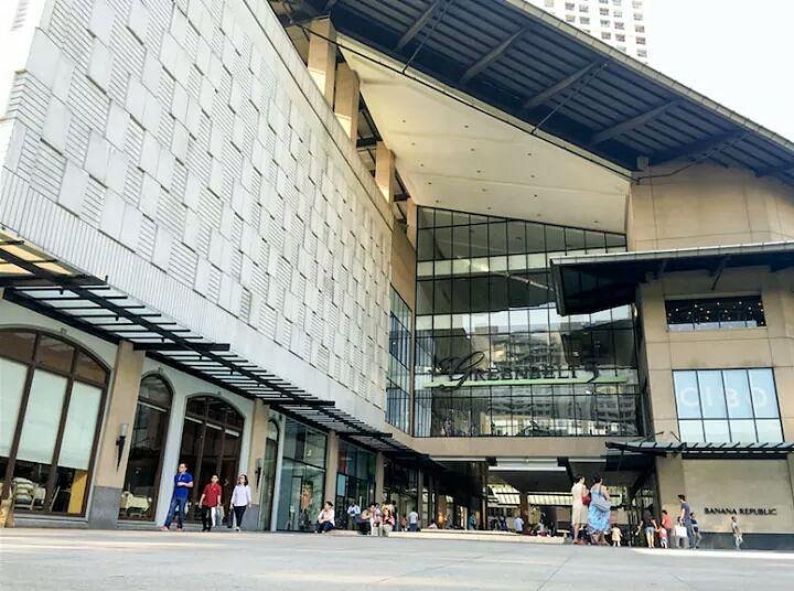 Luxury shopping in the Philippines has been brought to new heights. Located  at Greenbelt 4, Makati.
